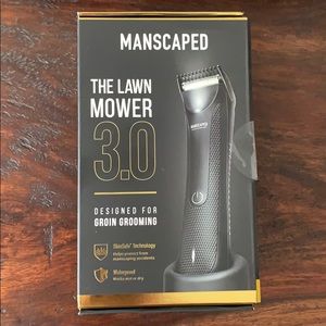 Men’s Manscaped groomer